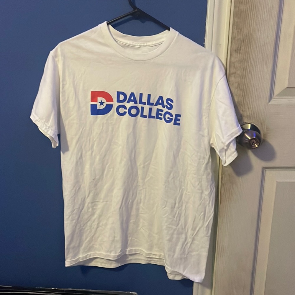 Dallas College T-shirt